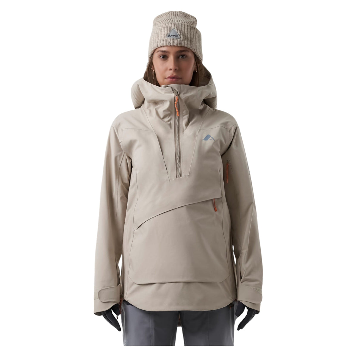 Manteau Coquille MTN-X Torngat 3L Femme