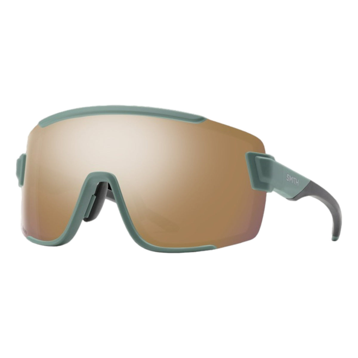 Smith Matte Alpine Vert+Rose.450
