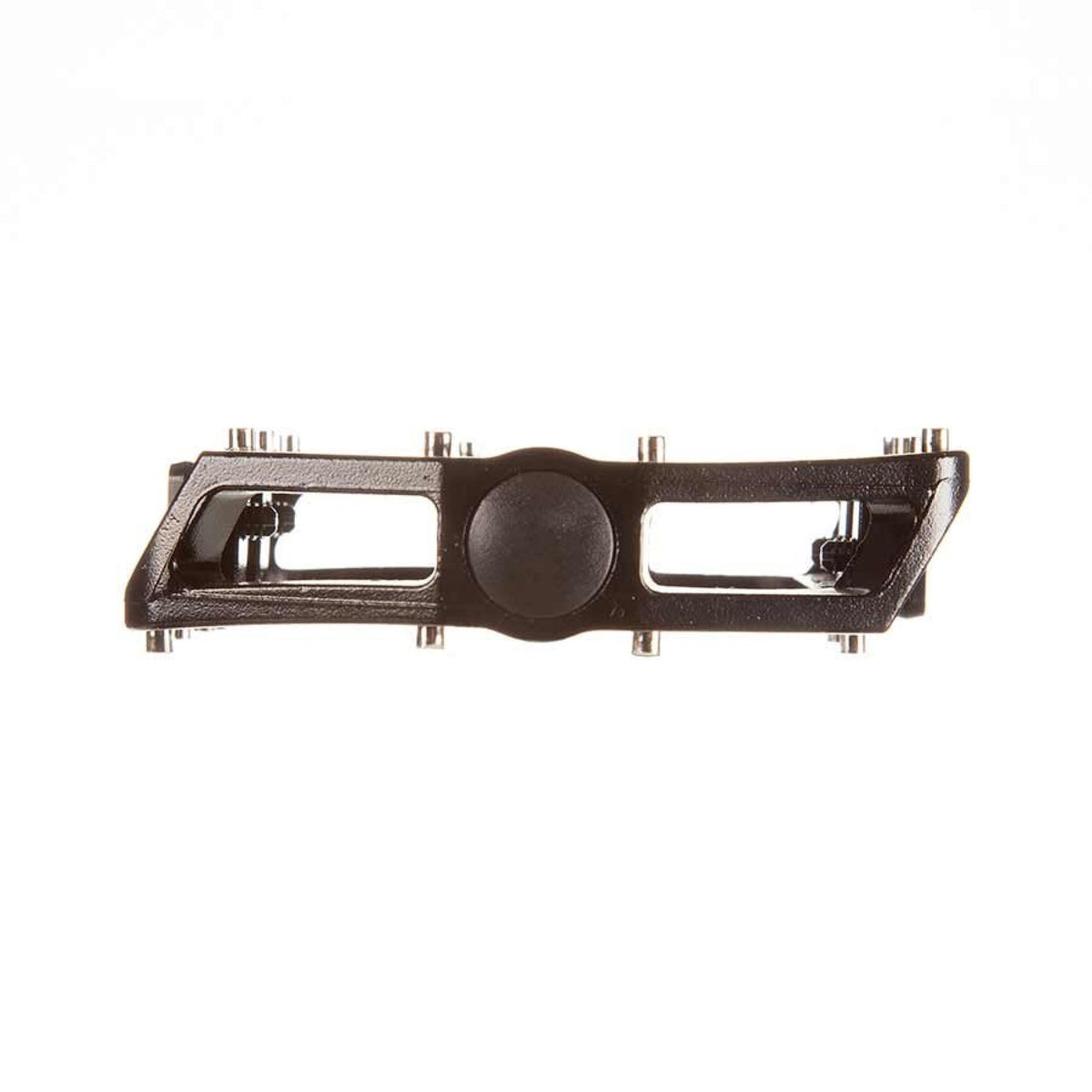 Pédales de Vélo de Montagne MX-6 Pédales plateformes Aluminium 9/16''Noir