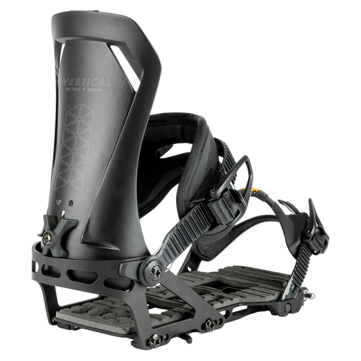 Vertical Men Snowboard Bindings