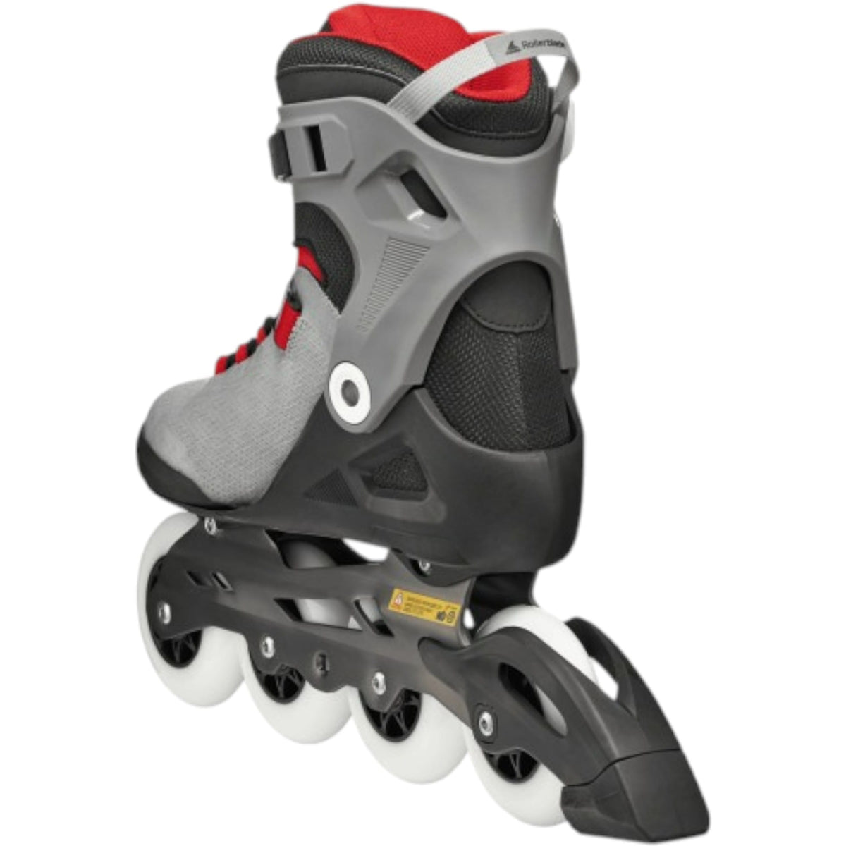 Rollerblade Noir/Gris/Rouge 10.0