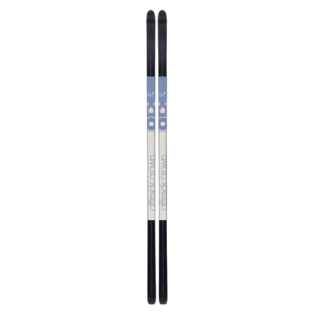Skis de Fond Spider 62 Crown Xtralite Flat Adulte