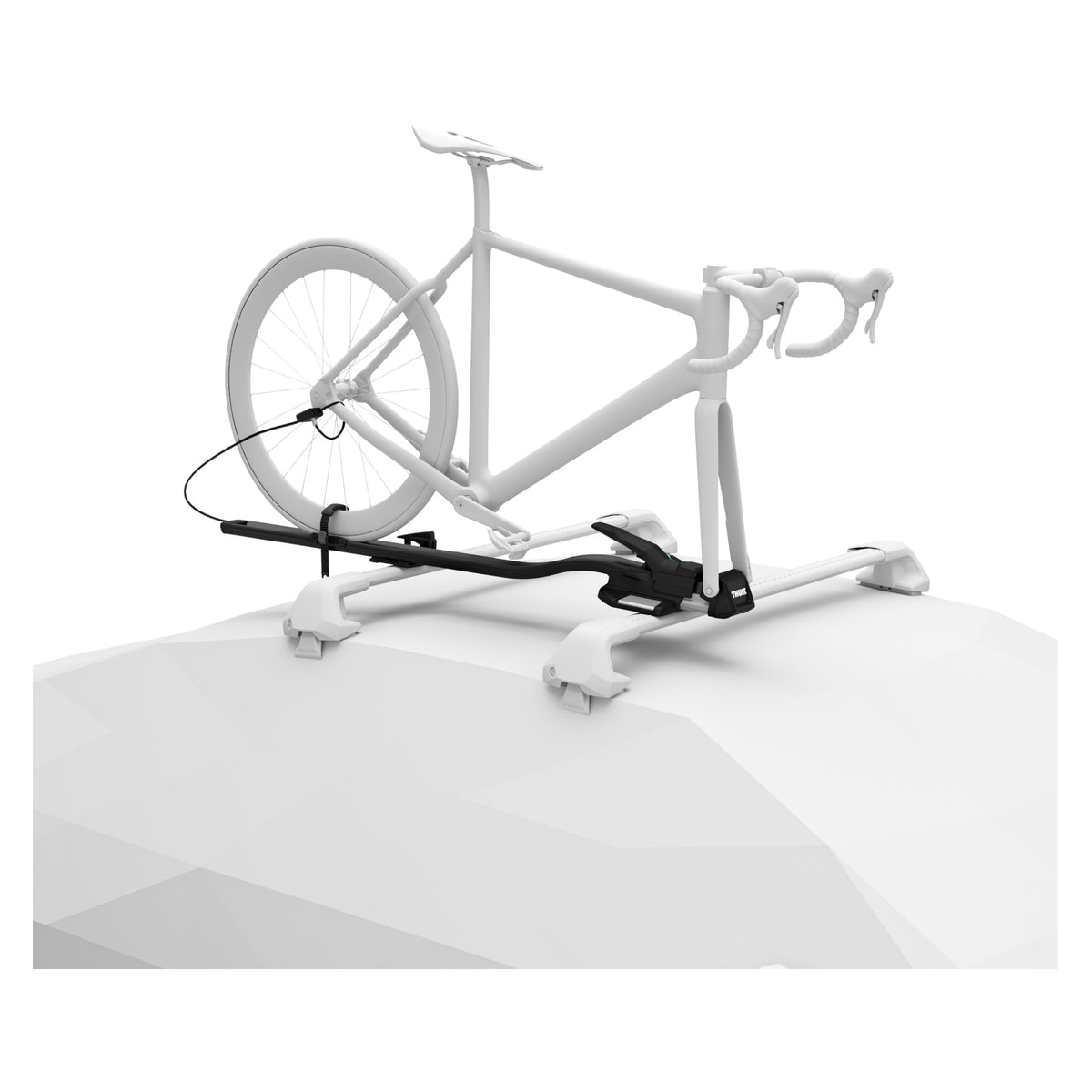 Porte-Vélo de Toit TopRide