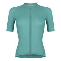Maillot de Vélo de Route Manches Courtes Podium Pro Femme