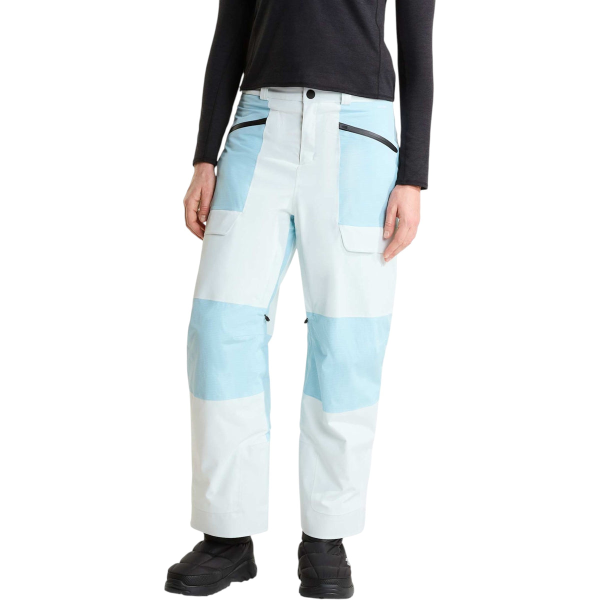 The North Face Glacier/Pearl Stone.S4C L Long