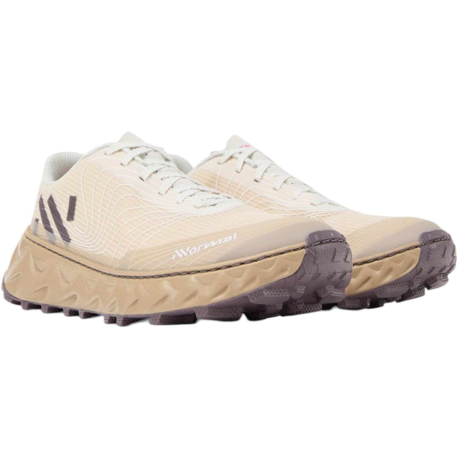 Souliers de Course de Sentier Tomir 2.0 Adulte