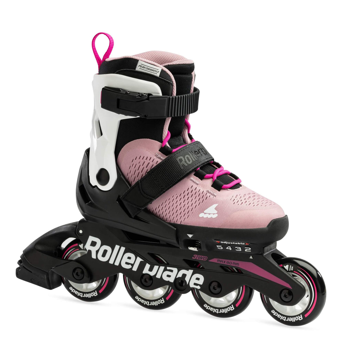 Patins à Roues Alignées Microblade Fille