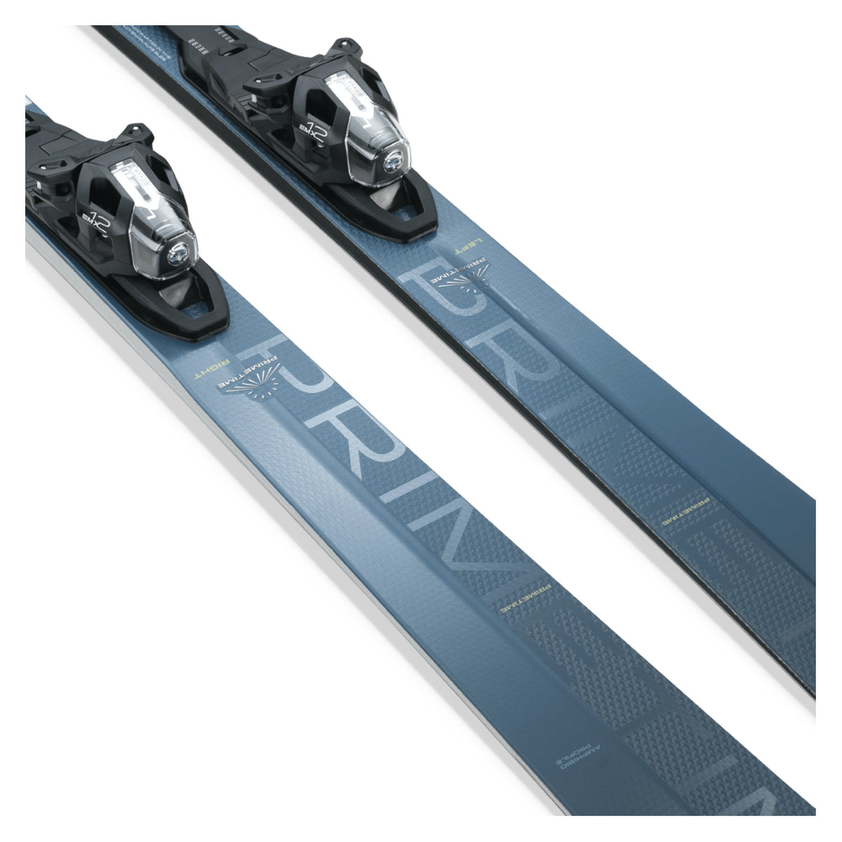 Skis Alpins Primetime 44+ FX EMX 12.0 Adulte