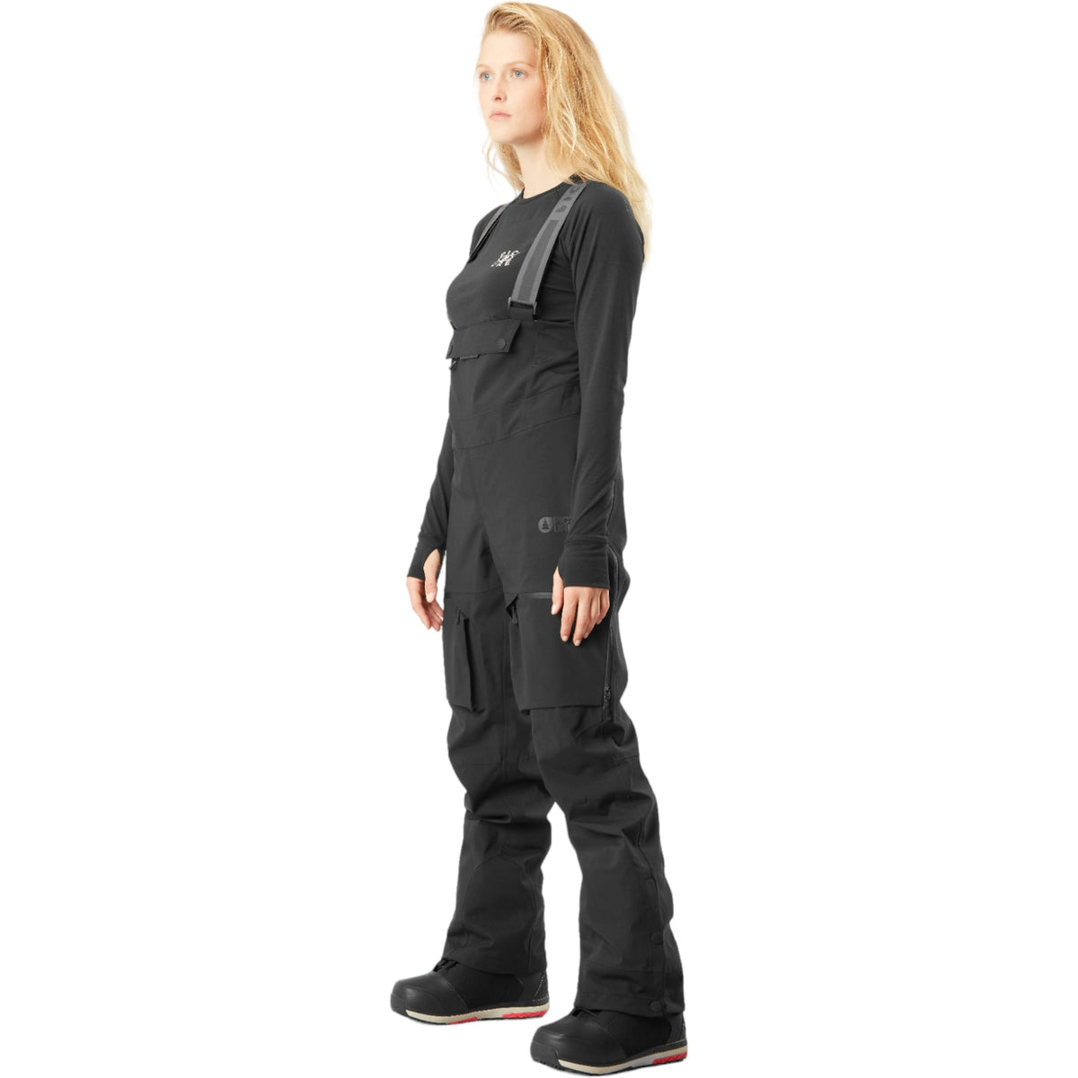 Salopette Coquille Aeron Femme