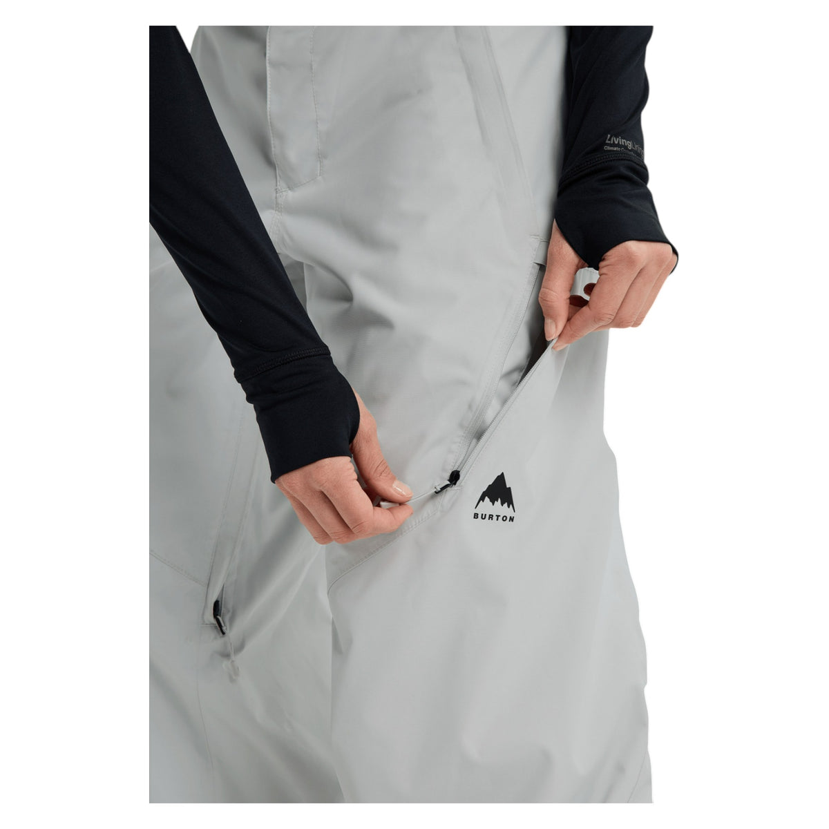 Reserve 2L Relaxed Women Shell Pants