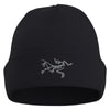 Embroidered Bird Adult Beanie