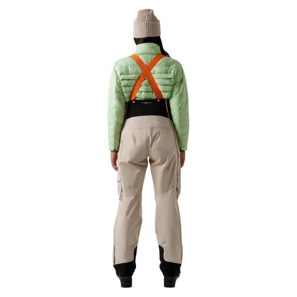 Salopette MTN-X Cliff 3L Femme