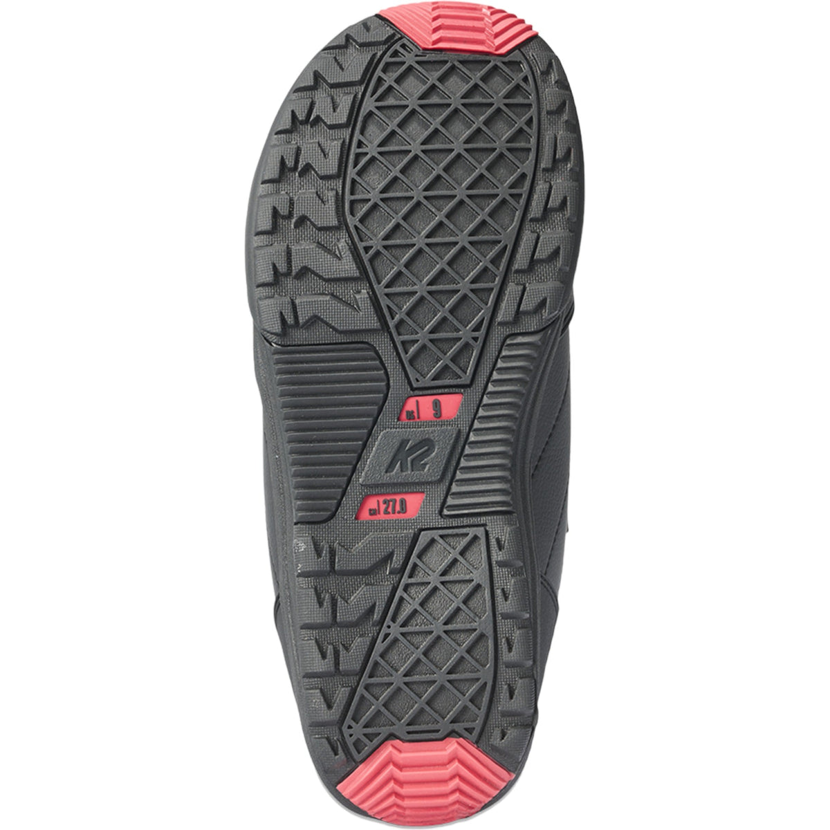 Bottes de Planche à Neige Raider Homme