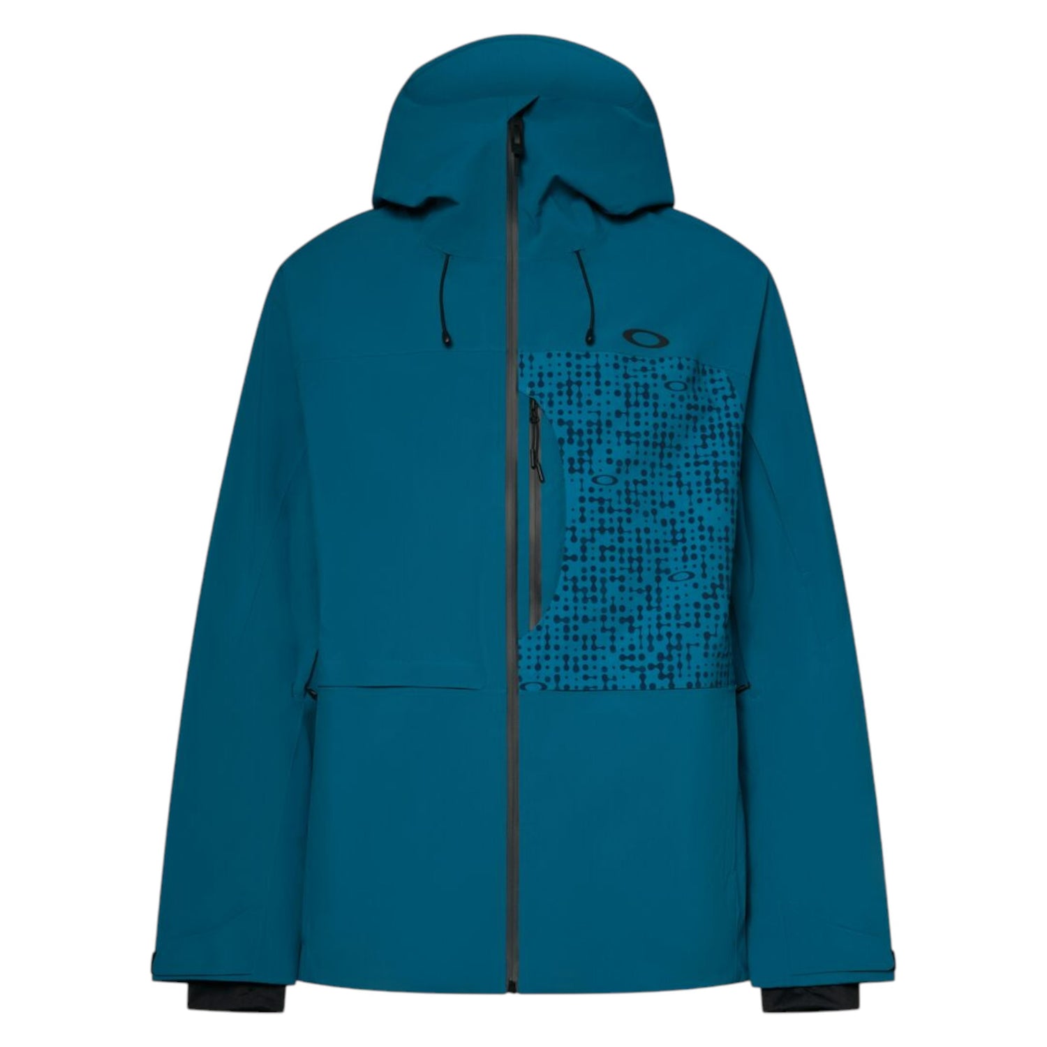 Canopy Insulated Men Winter Jacket
