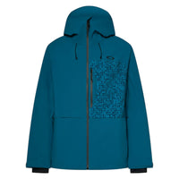 Canopy Insulated Men Winter Jacket