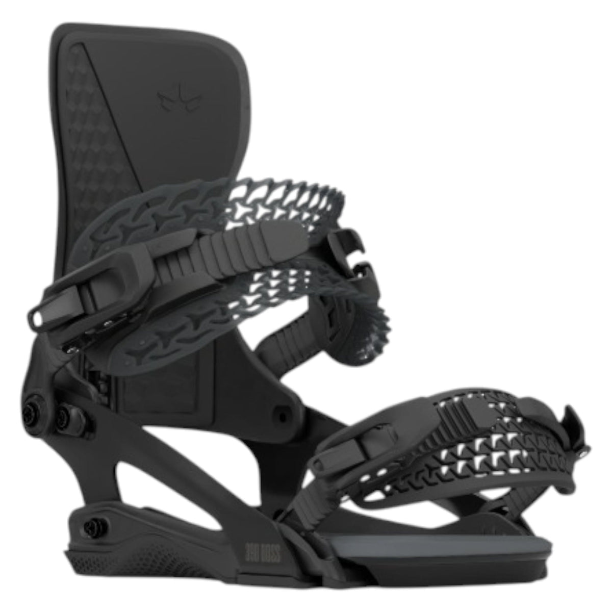 Fixations de Planche à Neige 390 Boss FW Adulte