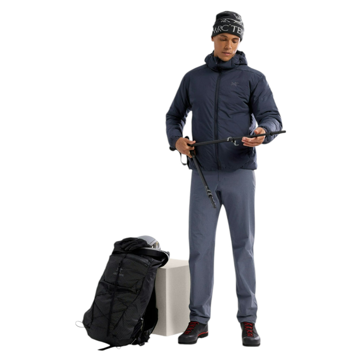 Atom Heavyweight Men Mid Layer