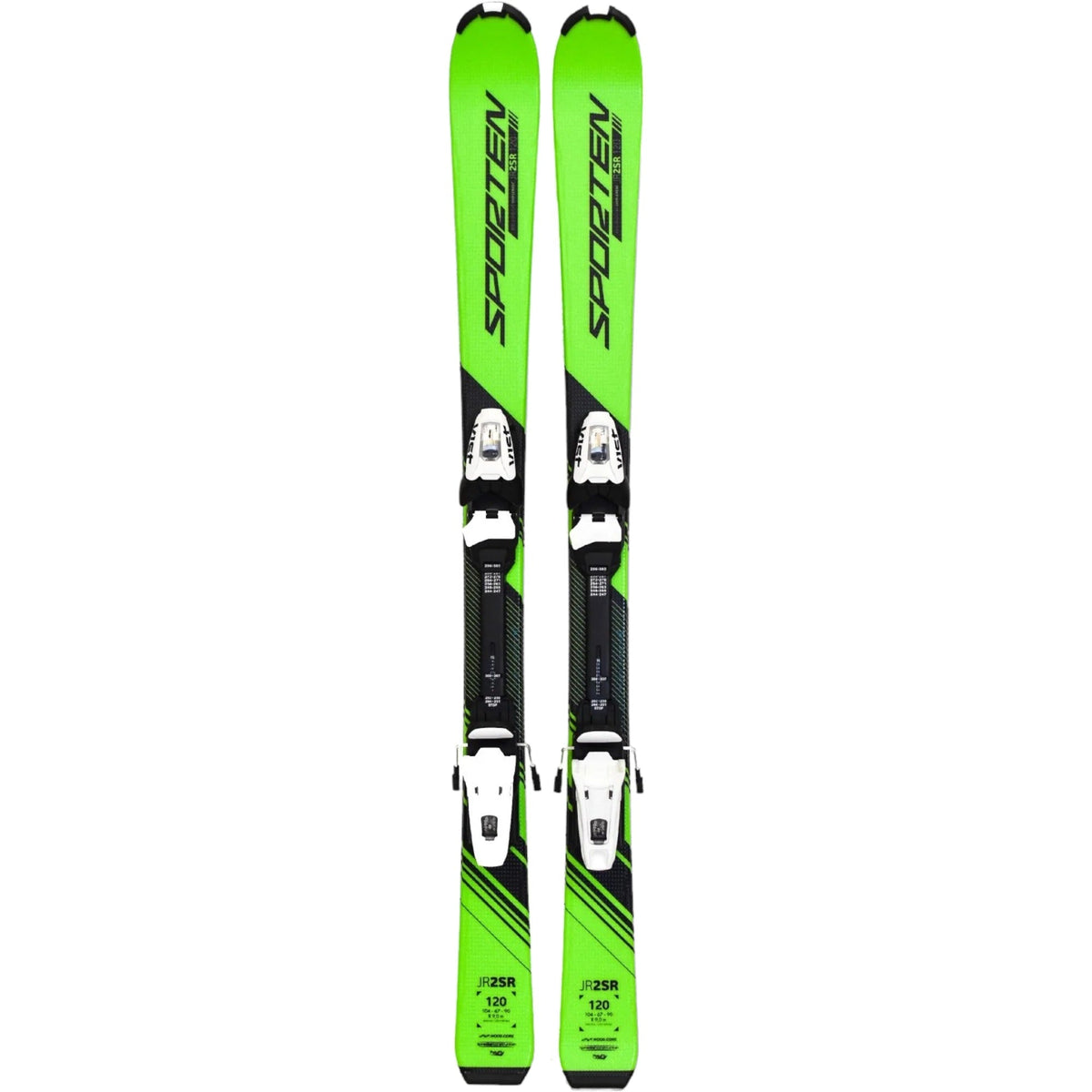 2SR Kids Alpine Skis