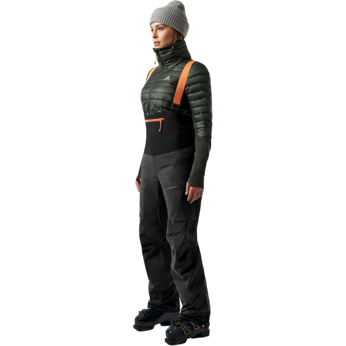 Salopette Cliff Bib Femme