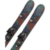 Skis Alpin Juvy+FDT 7.0 Enfant