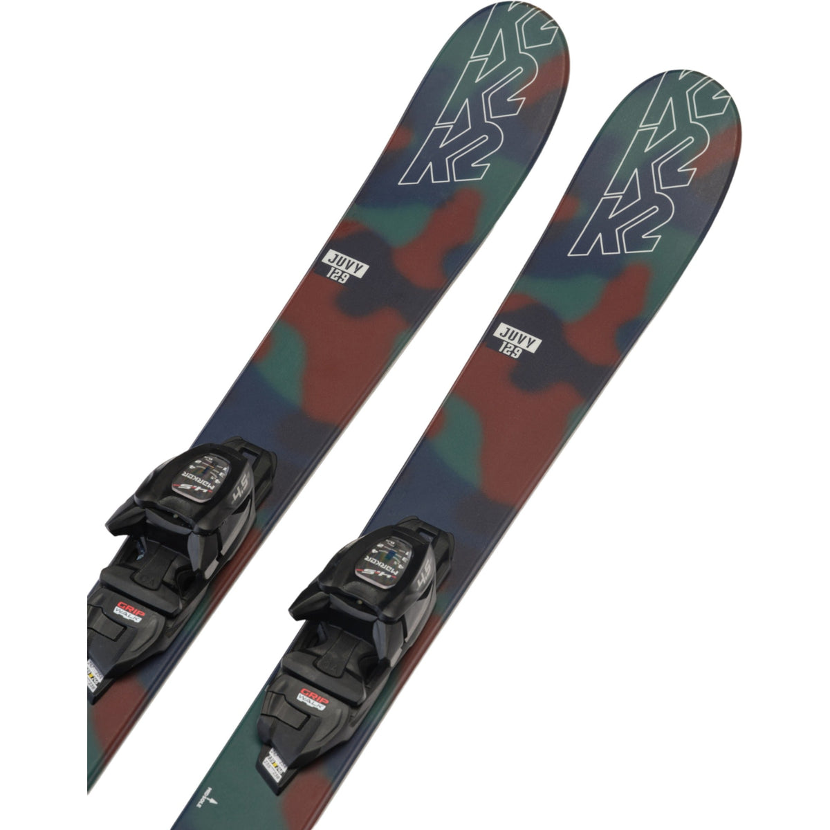 Skis Alpin Juvy+FDT 7.0 Enfant