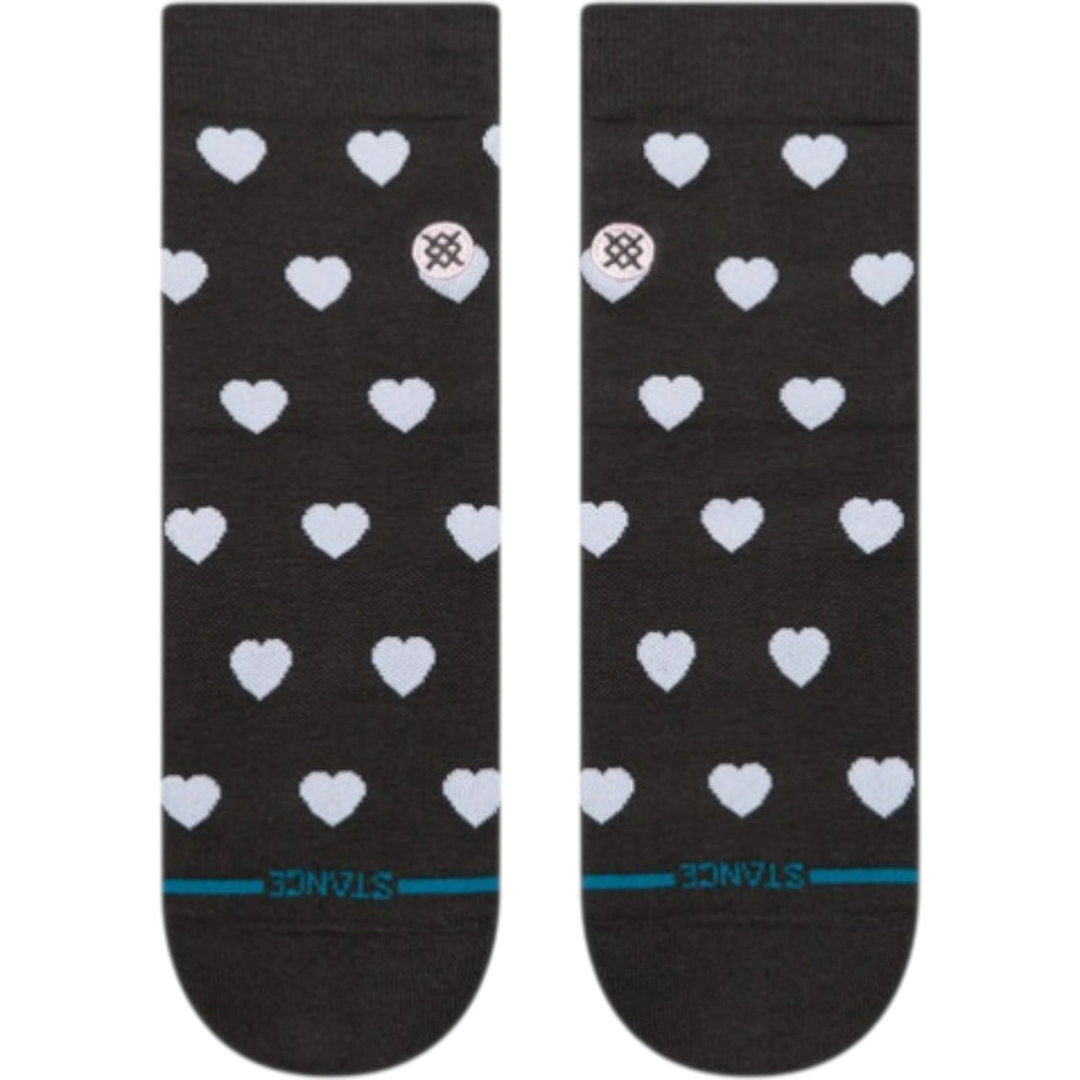 Stance Charcoal M