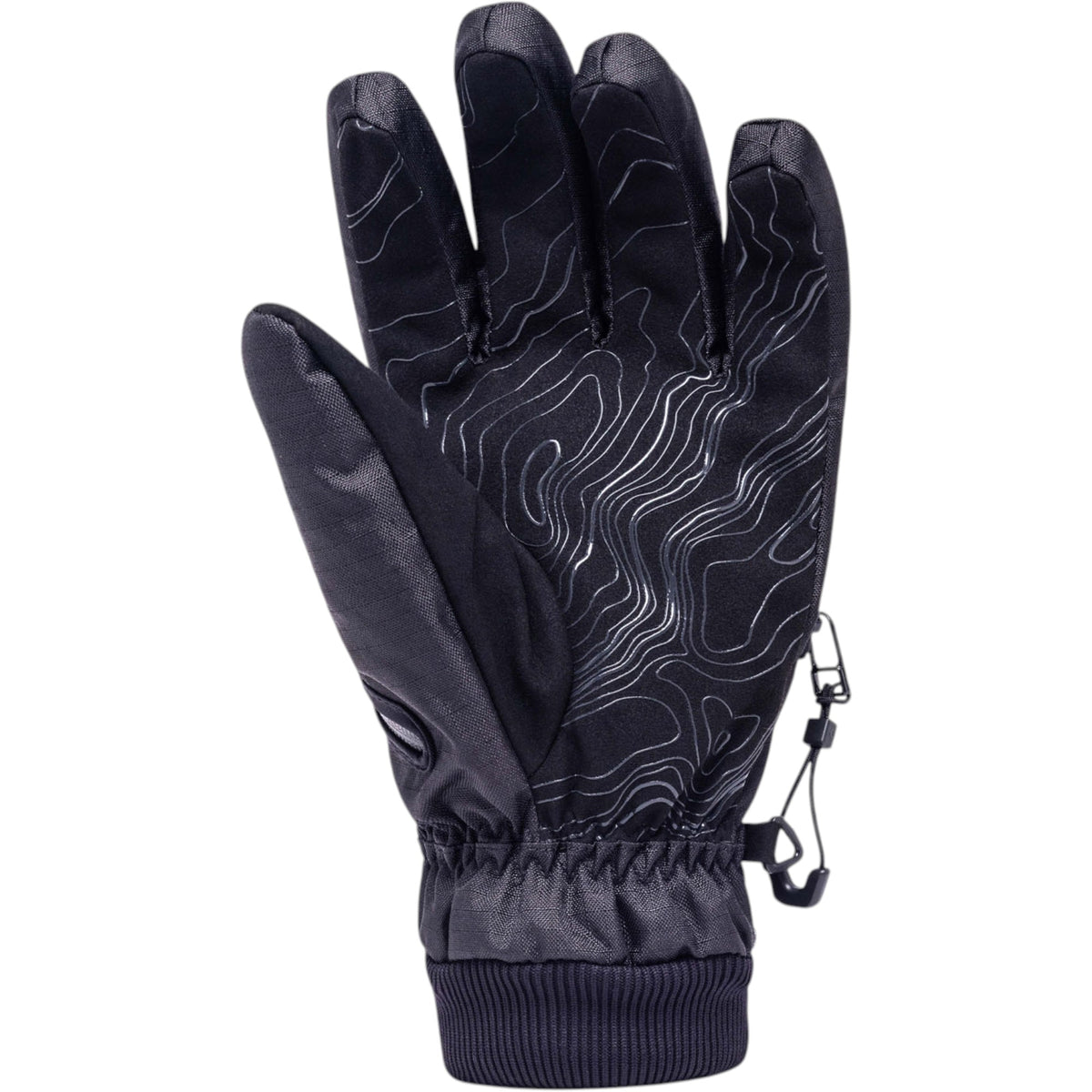 DG Handwear Company Noir L