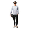 Osborn Printed LS Tech Men Tee