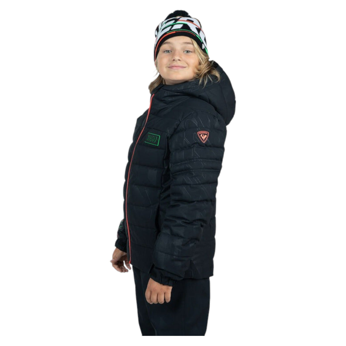 Rapide Boy Jacket