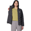 Stretchdown Hooded Women Insulated Hooded Jacket