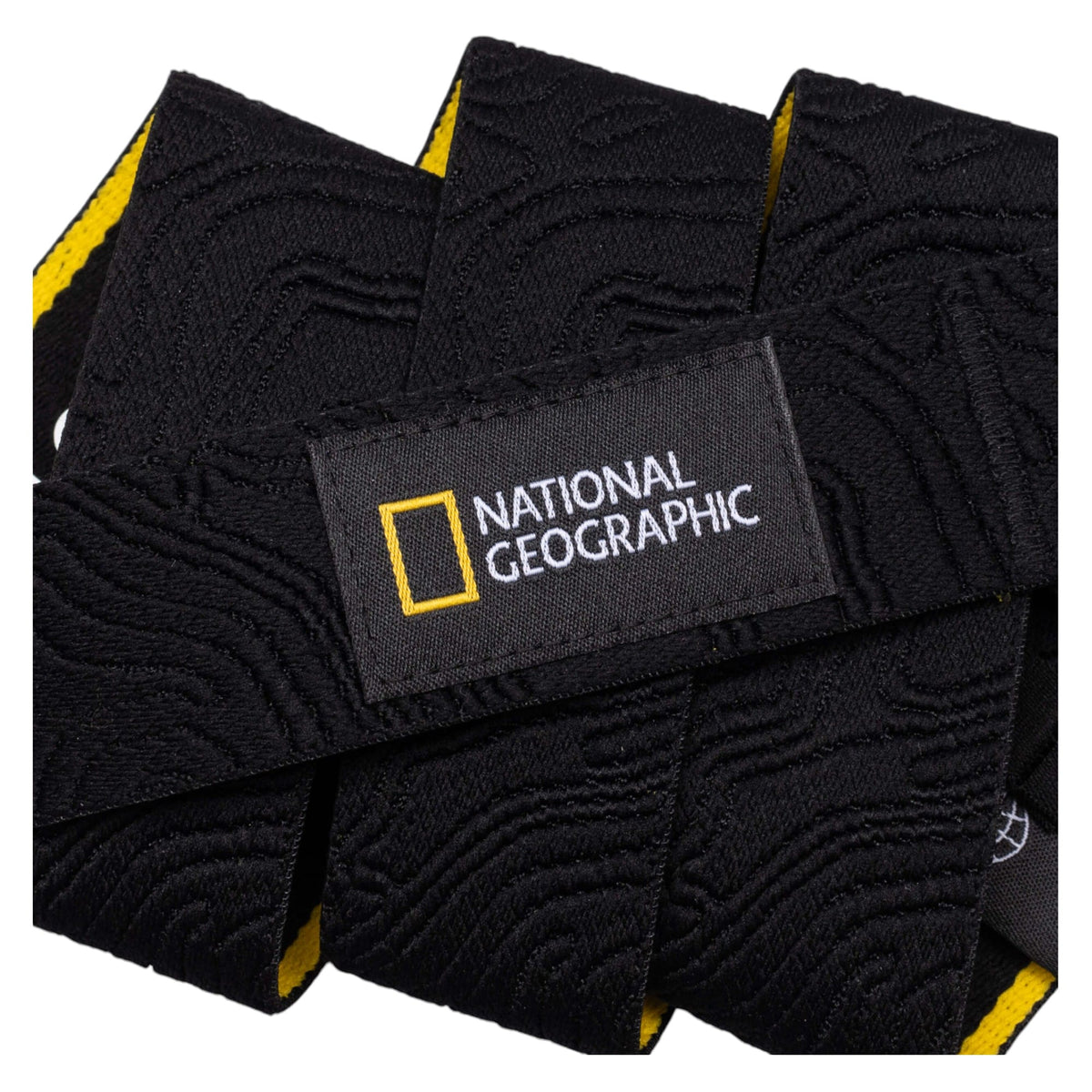 Ceinture National Geographic Topo Adulte