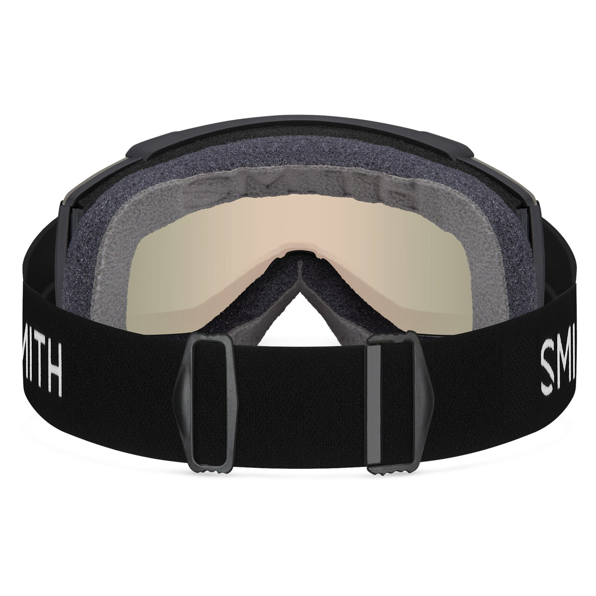 Lunettes de ski Squad S Low Bridge Fit Adulte