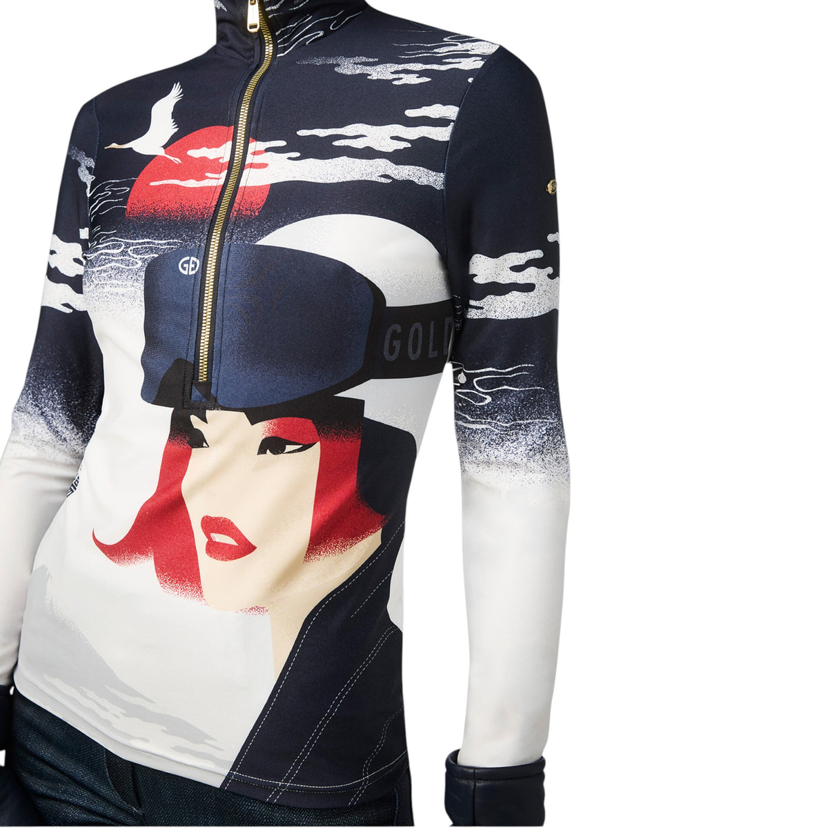 Goldbergh Denim Do Mads Berg.0054 L