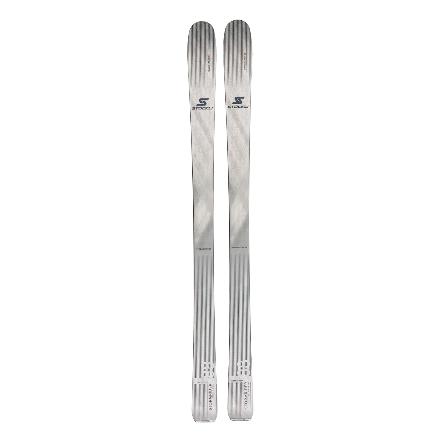 Stormrider 88 Adult Alpine Skis