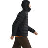Thorium Men Insulated Hooded Jacket