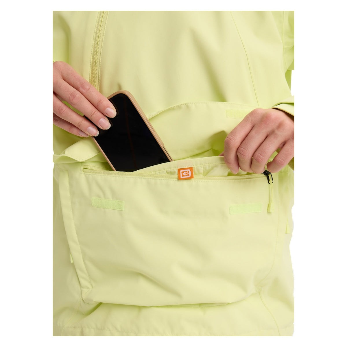Manteau Coquille Reserve 2L Relaxe Femme