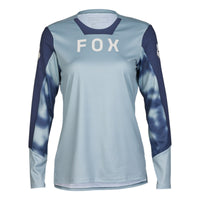 Maillot de Vélo de Montagne Manches Longues Defend Taunt Femme