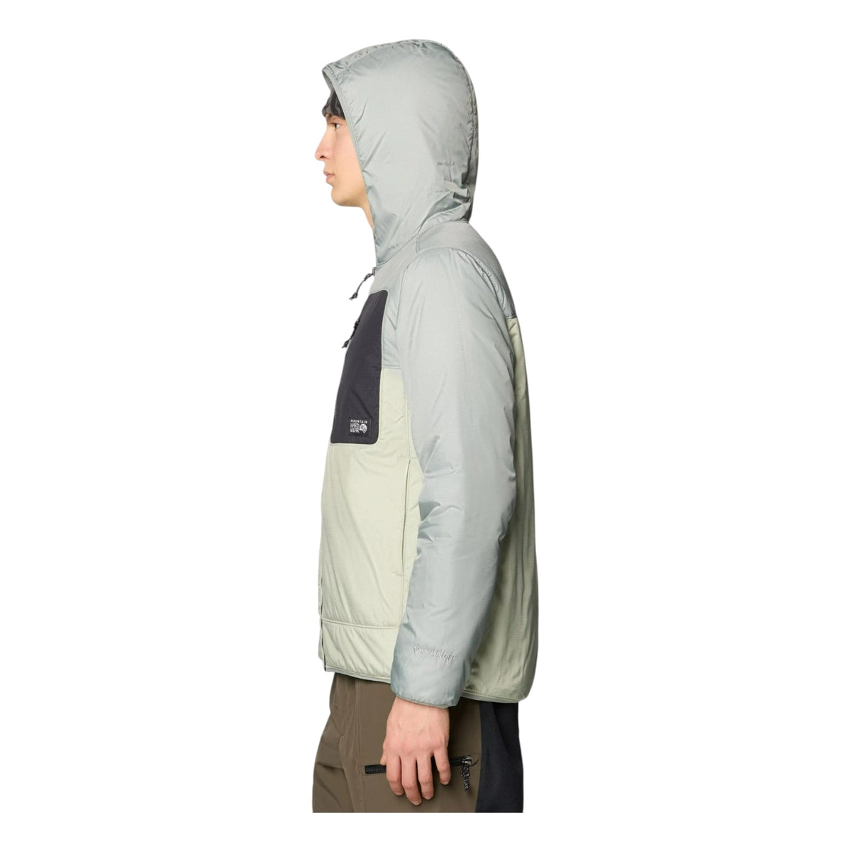 Mountain Hardwear Wh Sage/Wet Stone/Noir.341 L