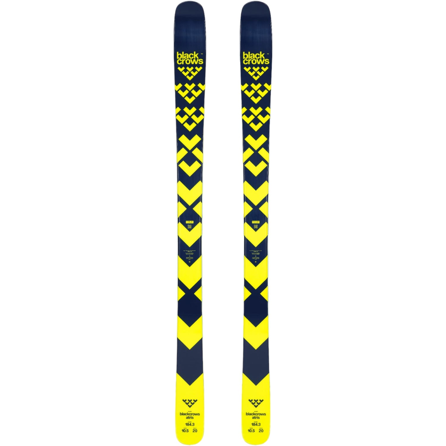 Skis Alpins Atris Homme