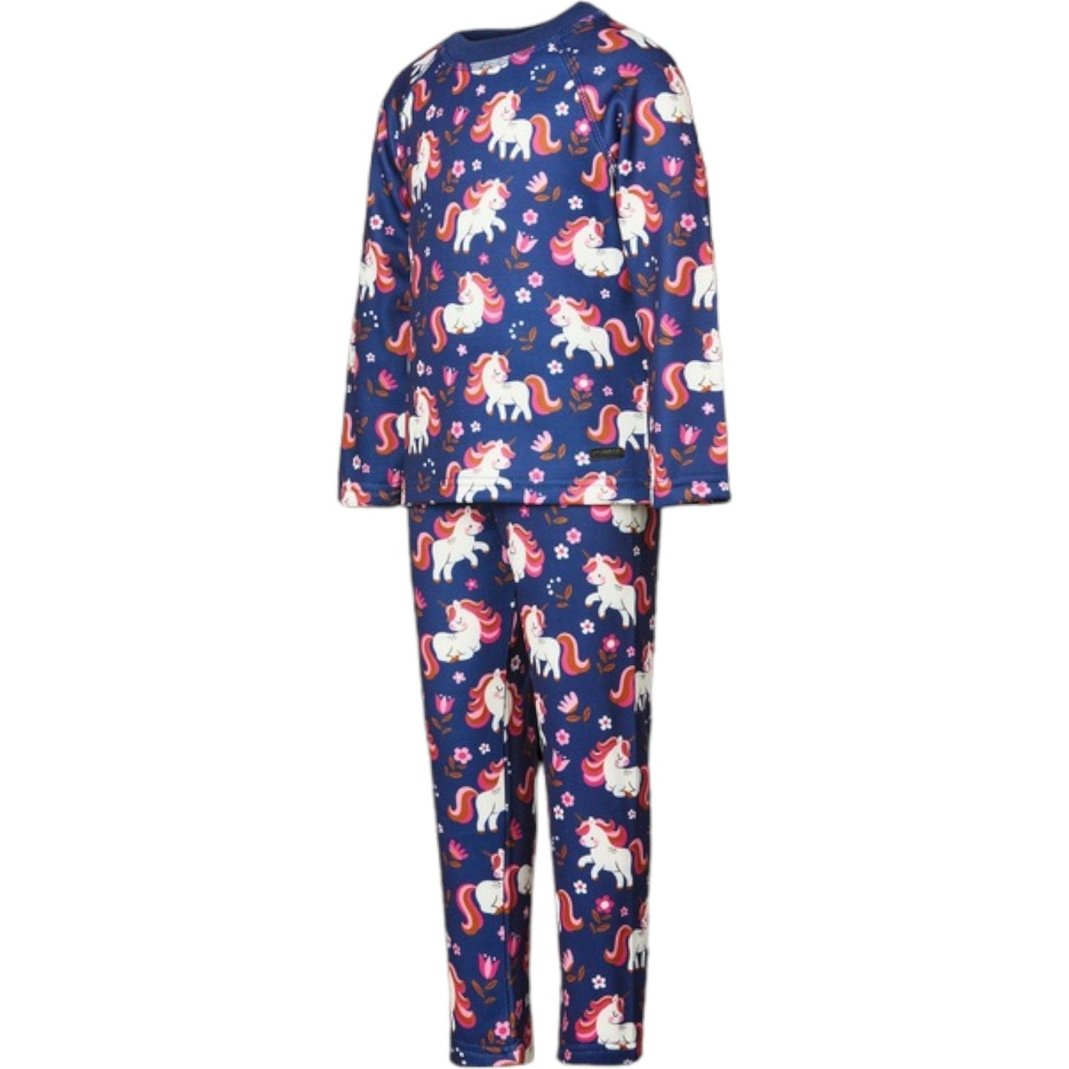 B3 Velvet Fleece Kids Base Layer Set