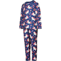 B3 Velvet Fleece Kids Base Layer Set