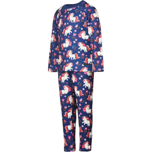 Ensemble de Sous-Vêtements B3 Velvet Fleece Set Enfant