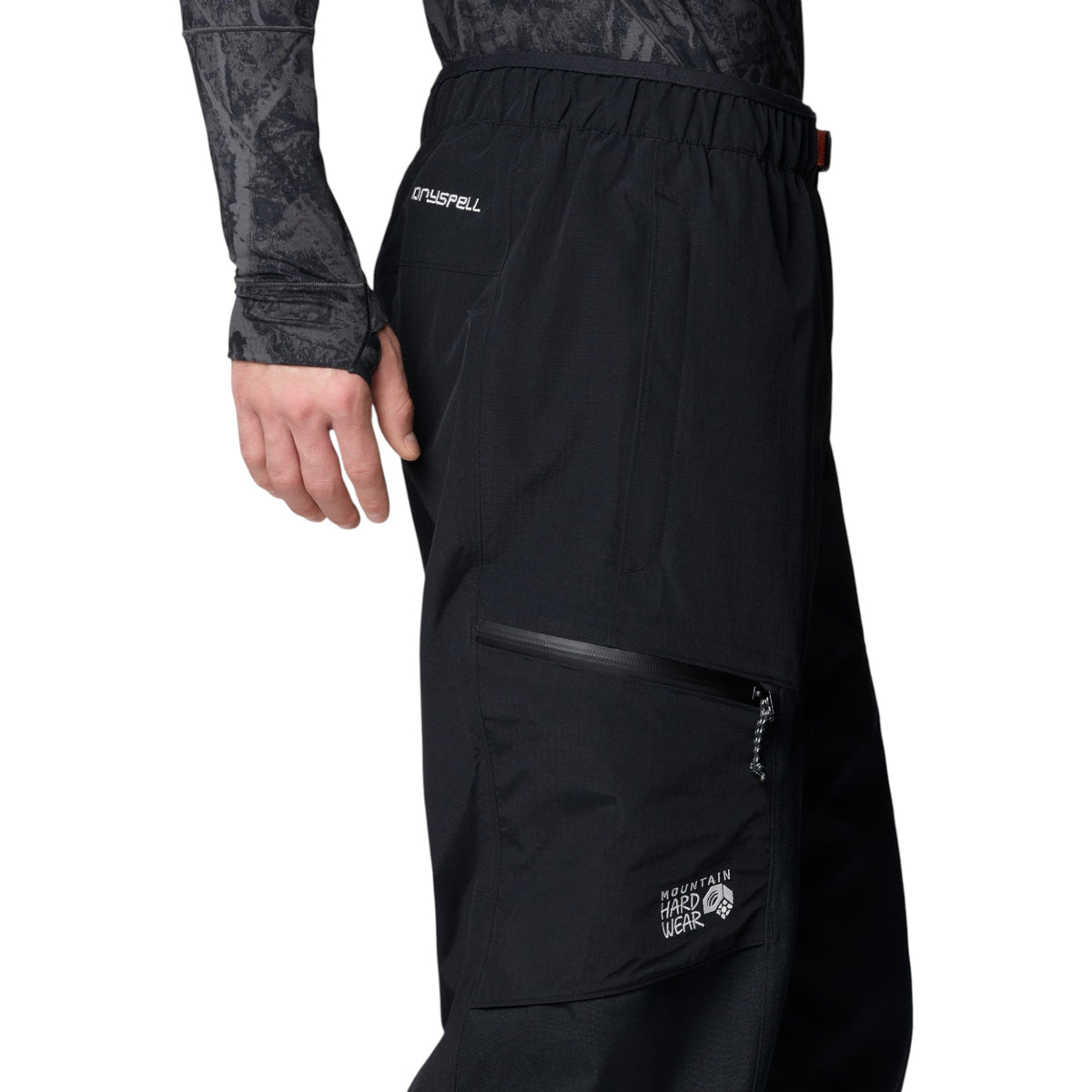 Warp Factor Men Shell Pants