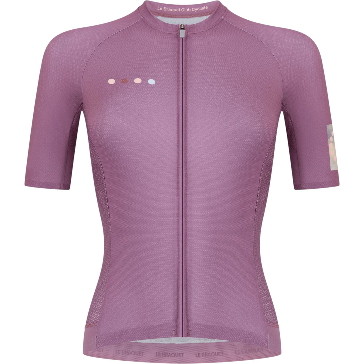 Podium Women Short-Sleeved Road Cycling Jersey