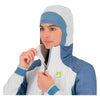 Manteau de Ski de Fond Alagna Plus Evo Femme