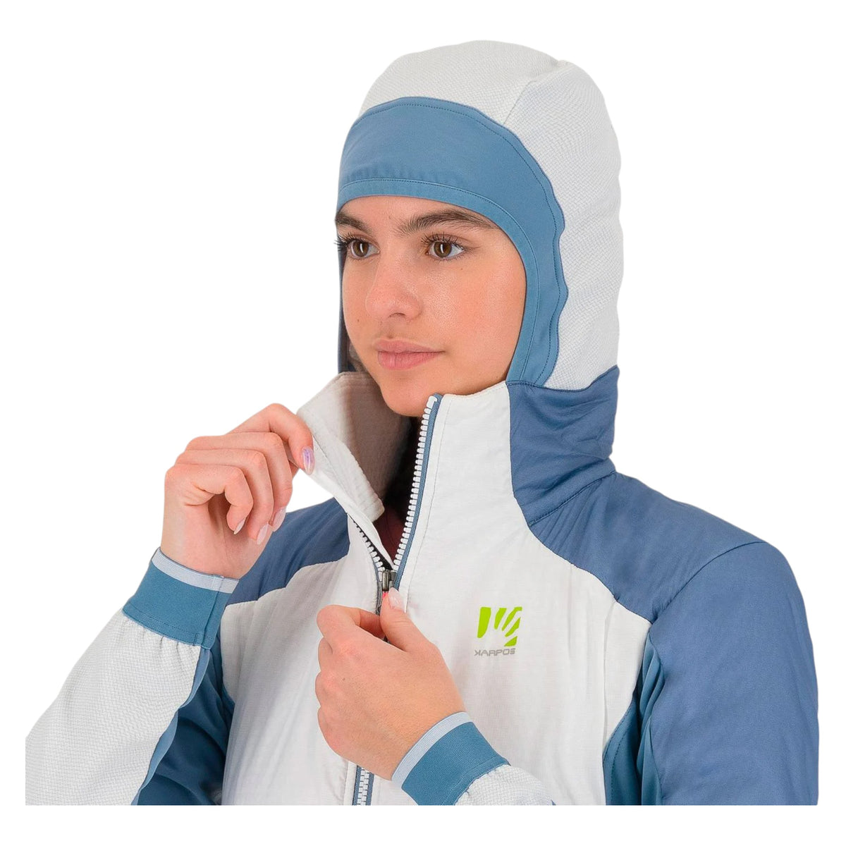 Manteau de Ski de Fond Alagna Plus Evo Femme
