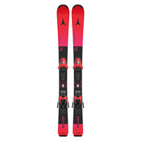 Skis Alpins Redster J2 100-120 + C5 W Enfant