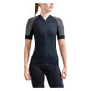 Maillot de Vélo de Route Manches Courtes ADV Endur Lumen Femme