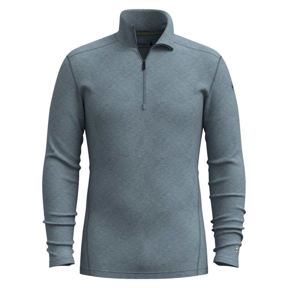 Haut de Sous-Vêtement Classic Thermal Merino 1/4 Zip Homme