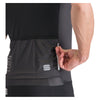 SRK Men Short-Sleeved Road Cycling Jersey